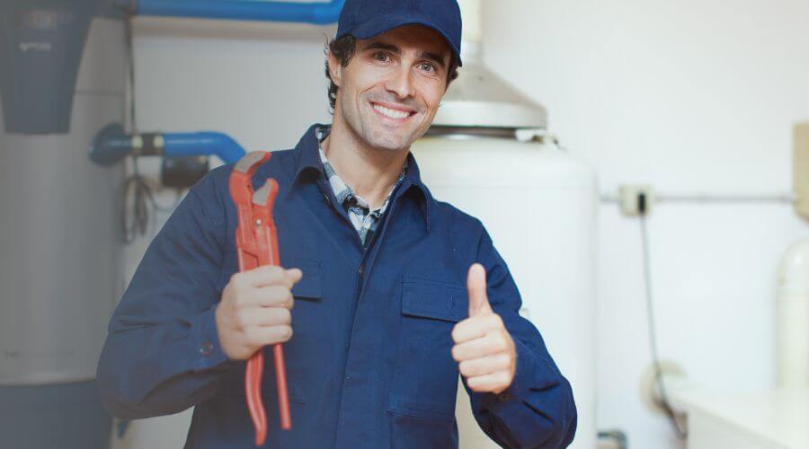 Local expert plumbing services in Breckenridge, MO